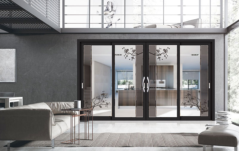 廚房用什么類型推拉門好？